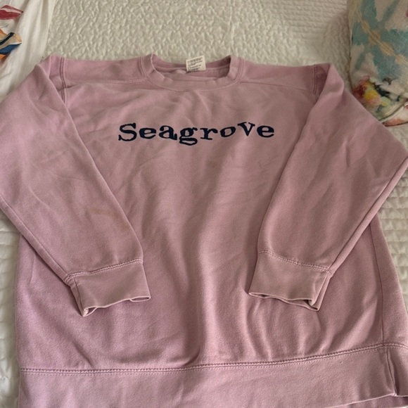 Sweaters - Seagrove Sweatershirt